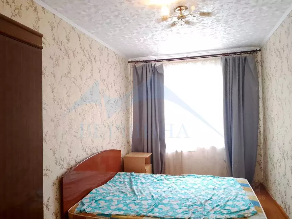 3-к кв. Красноярский край, Норильск ул. Бегичева, 28 (57.1 м) - Фото 1