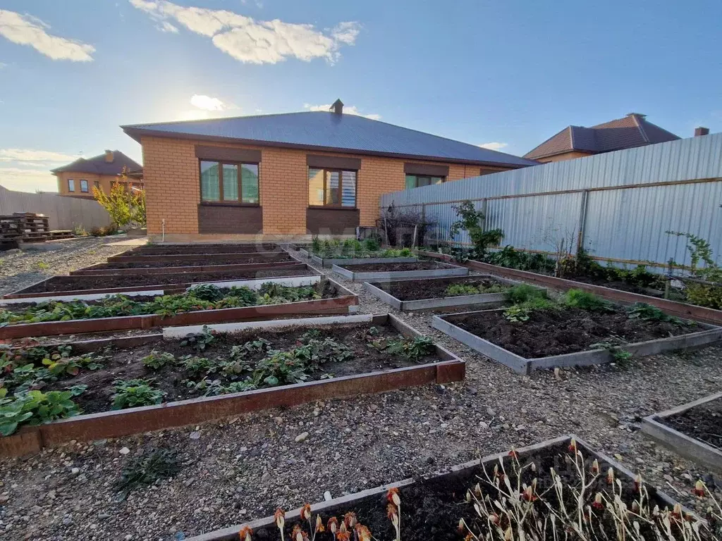 Таунхаус в Оренбургская область, Оренбургский район, пос. Ленина ул. ... - Фото 0