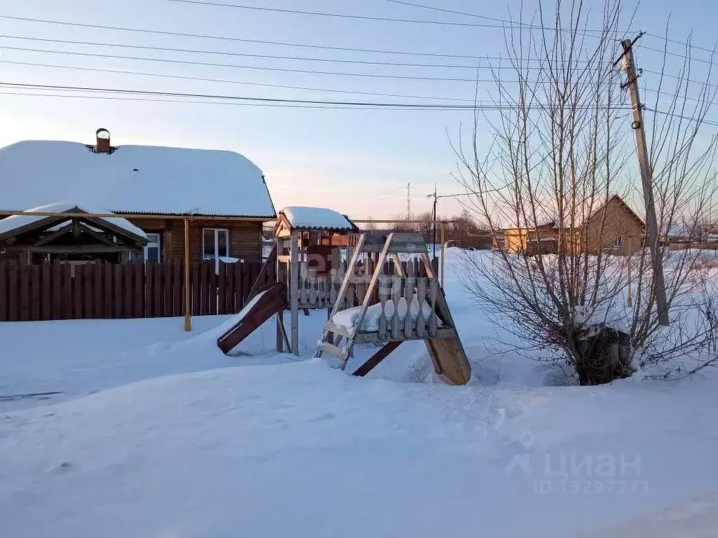 Участок в Свердловская область, Горноуральский городской округ, с. ... - Фото 1