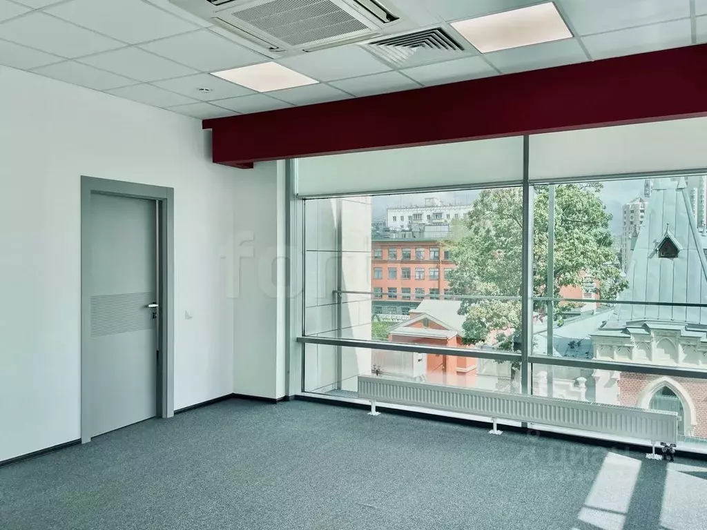 Офис в Москва ул. Бахрушина, 32С1 (945 м) - Фото 1