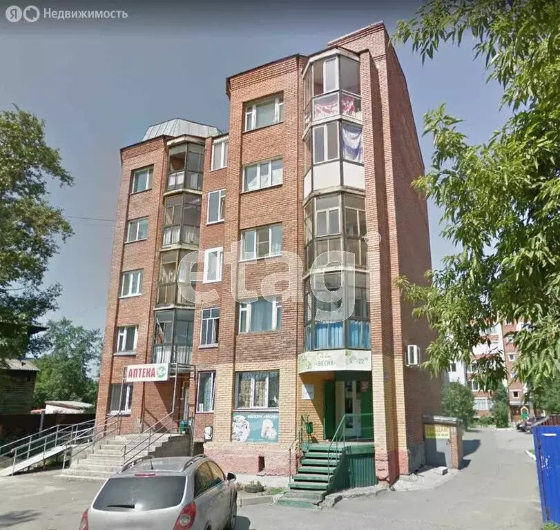 Торговая площадь (39.3 м) - Фото 2