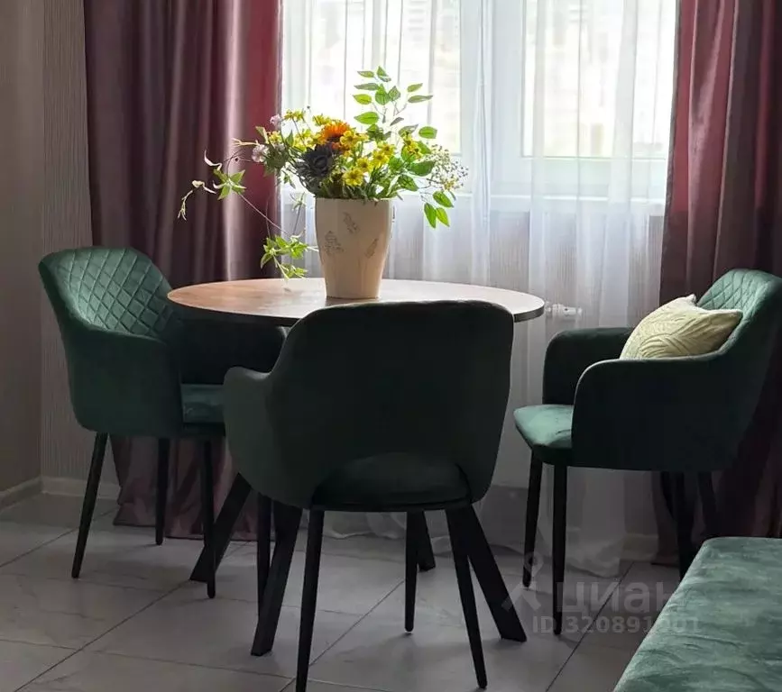 1-к кв. Татарстан, Казань ул. Сибгата Хакима, 50 (50.0 м) - Фото 0