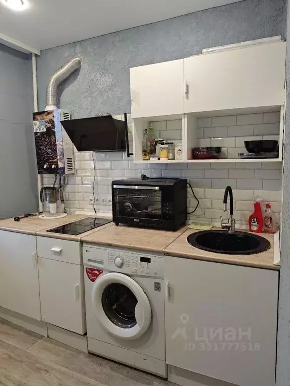 1-к кв. Северная Осетия, Владикавказ ул. Кольбуса, 42 (32.0 м) - Фото 1