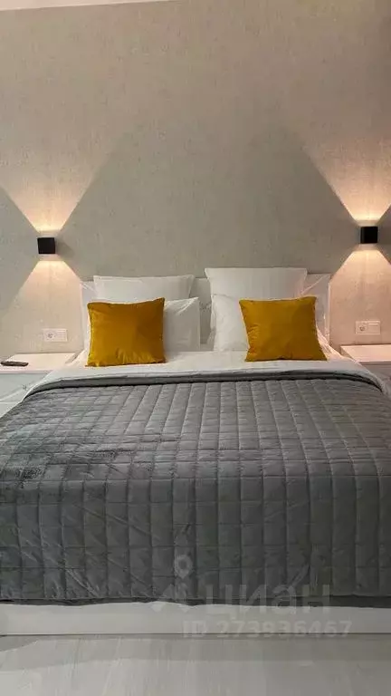 1-к кв. Калининградская область, Калининград ул. Старшины Дадаева, 68 ... - Фото 2