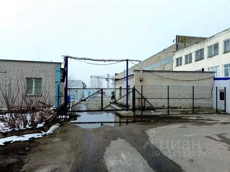 Склад в Нижегородская область, Бор Стеклозаводское ш., 4 (2240 м) - Фото 1