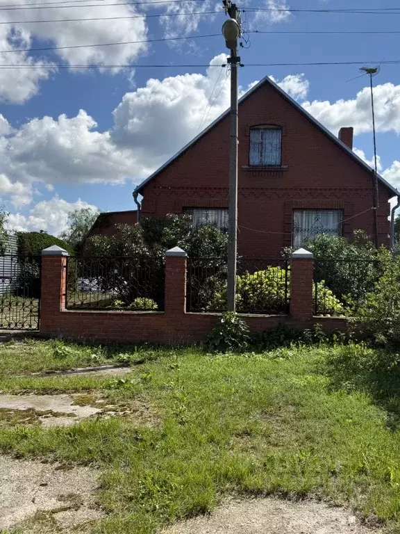 Дом в Московская область, Ступино городской округ, с. Васильевское ул. ... - Фото 1