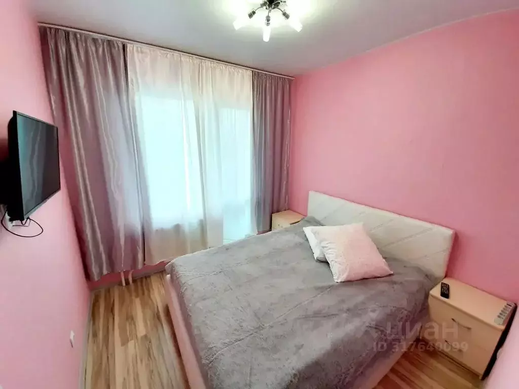 2-к кв. Карелия, Петрозаводск ул. Чапаева, 40А (46.0 м) - Фото 0