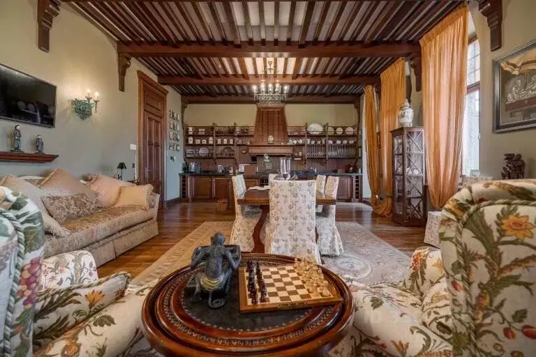 6-к кв. Санкт-Петербург Приморский просп., 14 (538.0 м) - Фото 2