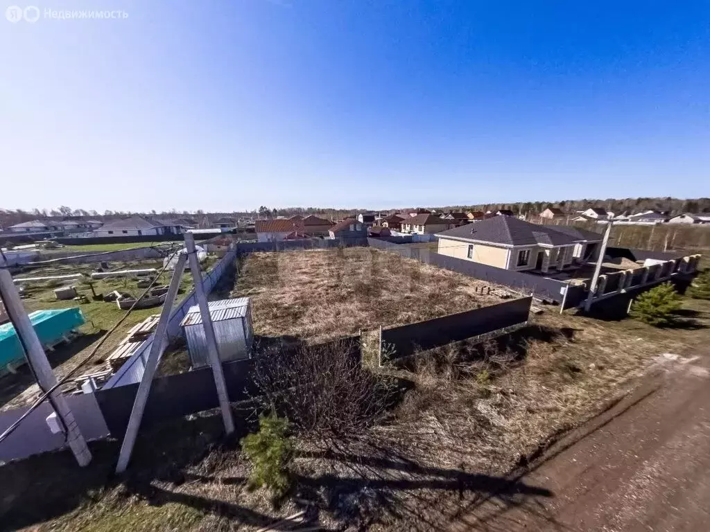 Участок в село Перевалово, Дачная улица (10.2 м) - Фото 2