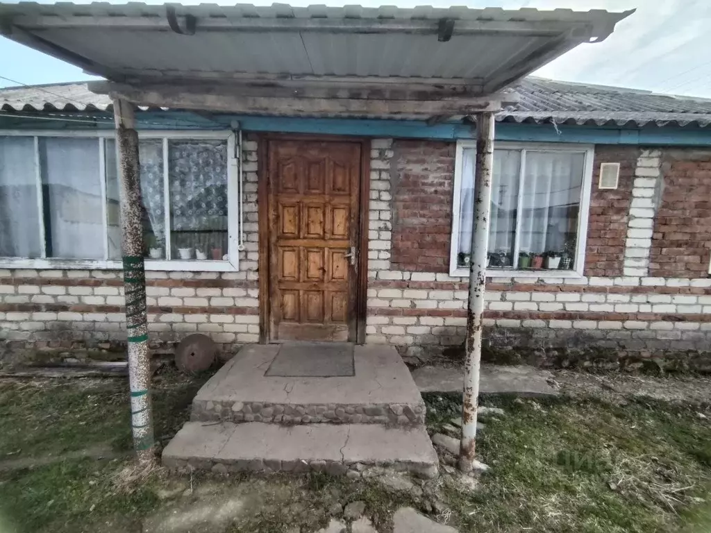 Дом в Краснодарский край, Северский район, Григорьевское с/пос, ... - Фото 1