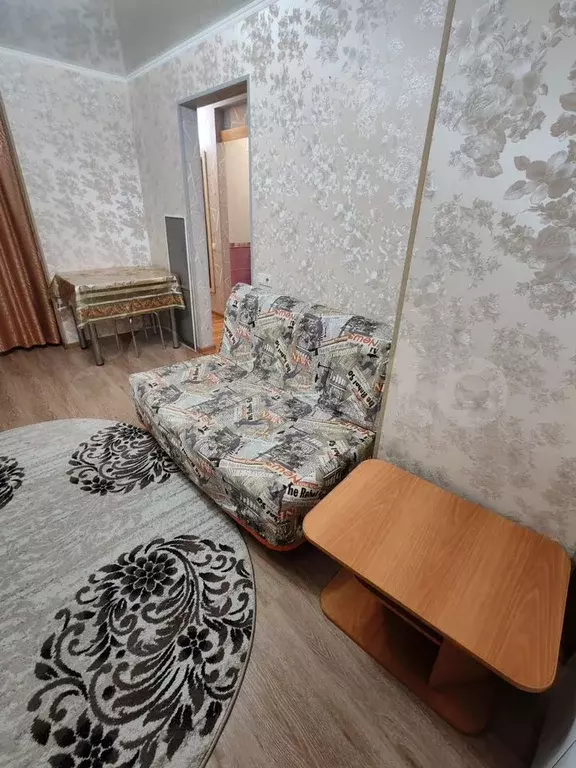 1-к. квартира, 28 м, 4/5 эт. - Фото 1