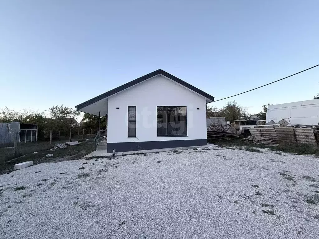 Дом в Крым, Симферопольский район, Трудовское с/пос, Минерал СНТ ул. ... - Фото 2