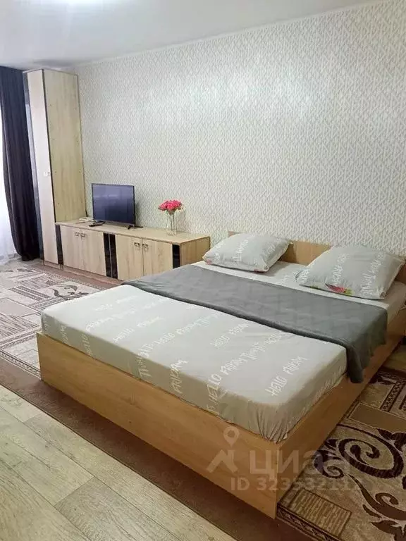 1-к кв. Татарстан, Набережные Челны пос. ГЭС, наб. Габдуллы Тукая, 23 ... - Фото 1
