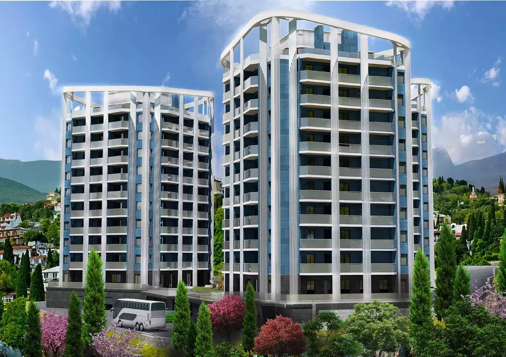 Продаётся 2-к квартира, 64.2 м - Фото 1