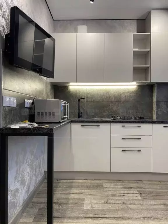 1-к кв. Татарстан, Лаишевский район, с. Сокуры ул. Березовая, 3 (35.0 ... - Фото 1