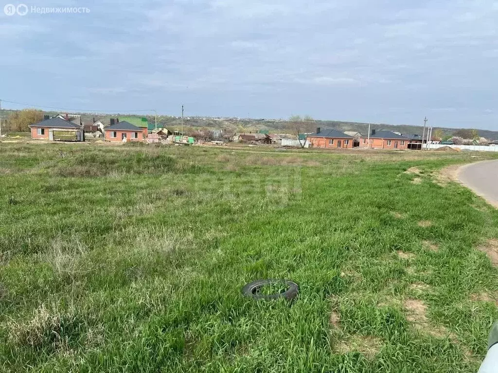 Участок в Воронеж, улица Испытателей (628 м) - Фото 1