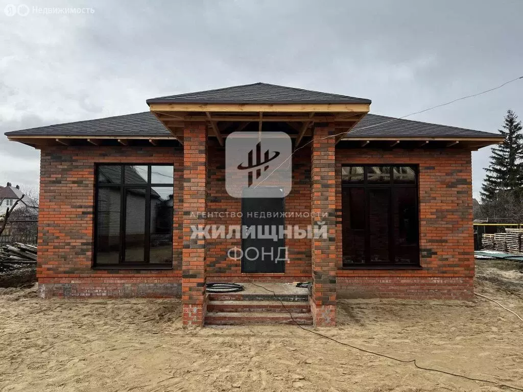 Дом в Шумейка, Советская улица (110 м) - Фото 0