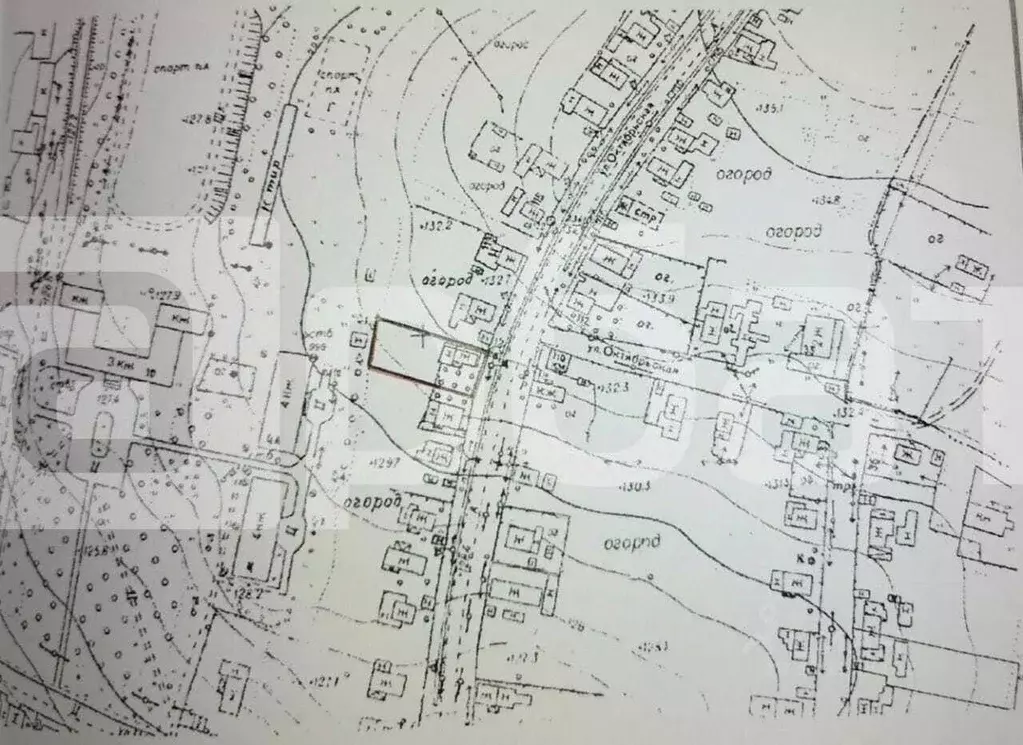 Участок в Костромская область, Шарья Октябрьская ул., 119 (11.0 сот.) - Фото 0