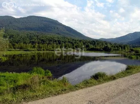 Участок в Майминский район, село Подгорное, улица Прибрежная (10 м) - Фото 1