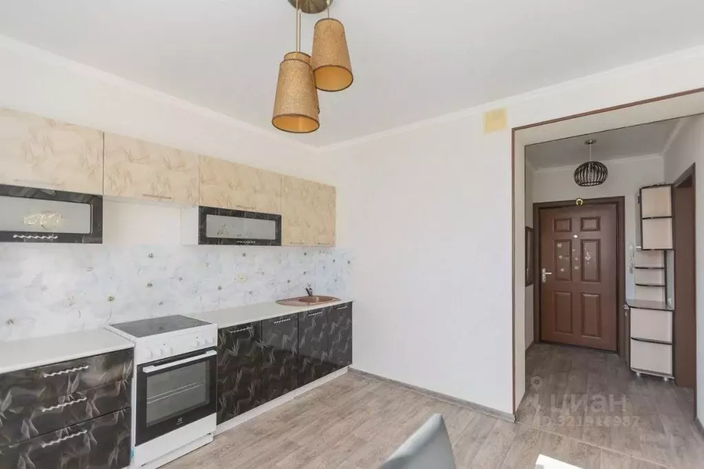 1-к кв. Оренбургская область, Оренбург Транспортная ул., 16/4 (36.6 м) - Фото 1