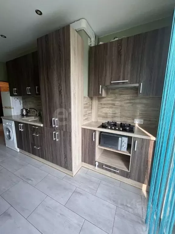 1-к кв. Калининградская область, Гурьевский муниципальный округ, пос. ... - Фото 1