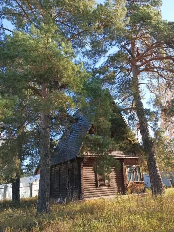 Дом в Тюменская область, Тюменский район, Солнечное садовое ... - Фото 0