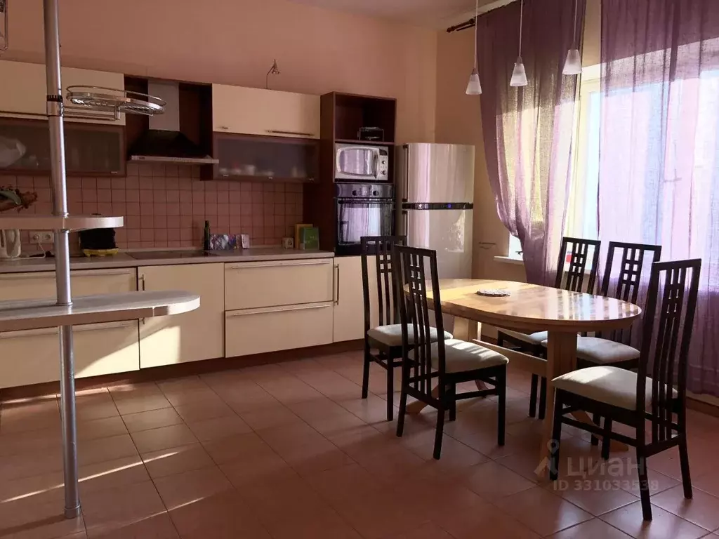 4-к кв. Московская область, Жуковский Строительная ул., 14к2 (120.0 м) - Фото 1