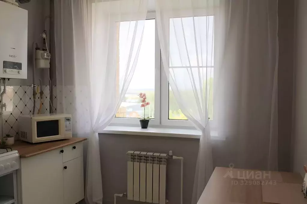 1-к кв. Тамбовская область, Тамбов Моршанское ш., 24Л (32.0 м) - Фото 2