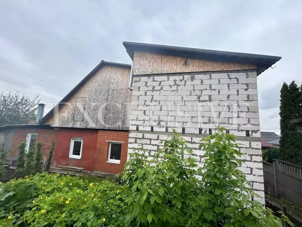 Дом в Московская область, Ленинский городской округ, с. Беседы ... - Фото 1