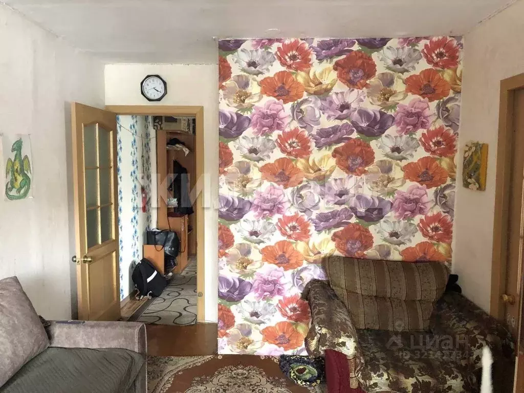 3-к кв. Новосибирская область, Новосибирск ул. Немировича-Данченко, ... - Фото 2