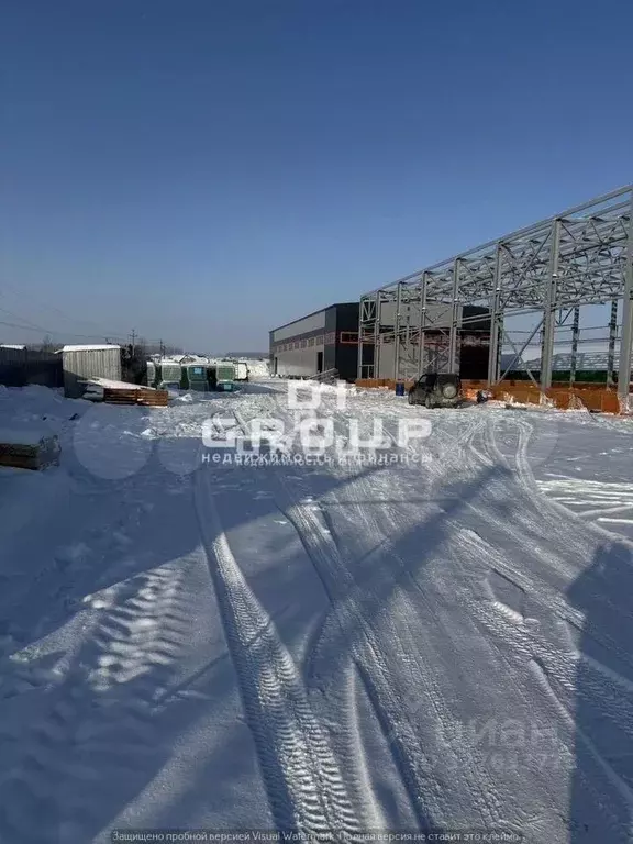 Производственное помещение в Татарстан, Лаишевский район, с. Сокуры ... - Фото 2