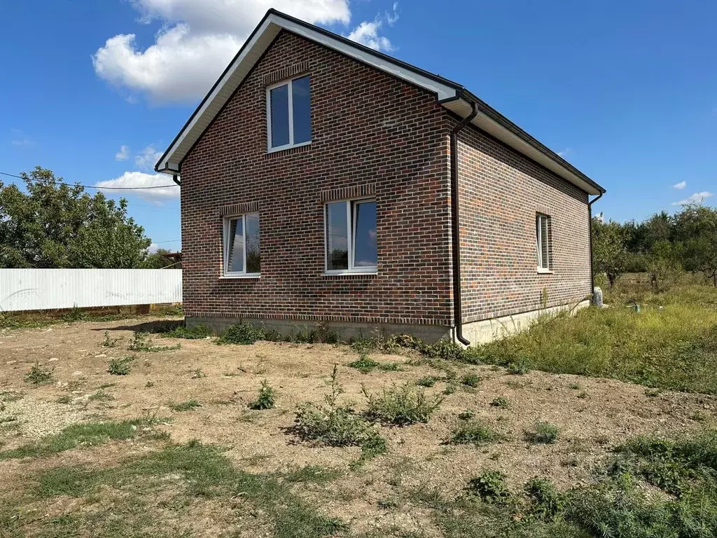 Дом в Краснодарский край, Северский район, Ильское городское ... - Фото 0