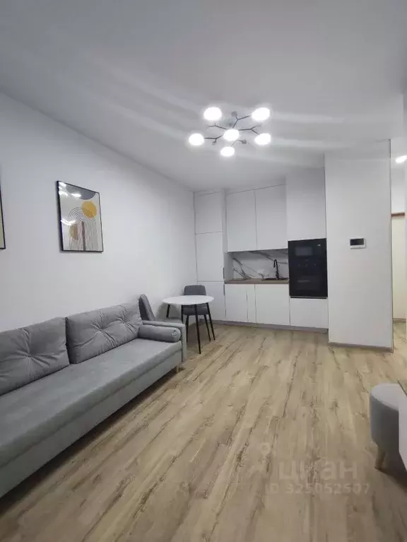 1-к кв. Московская область, Красногорск городской округ, Отрадное пгт ... - Фото 1