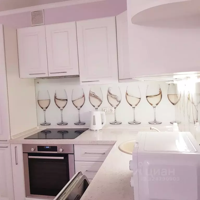 1-к кв. Московская область, Химки просп. Мельникова, 37 (33.0 м) - Фото 1