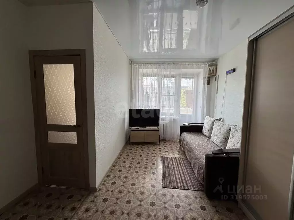 1-к кв. Владимирская область, Муром Московская ул., 109 (30.6 м) - Фото 0