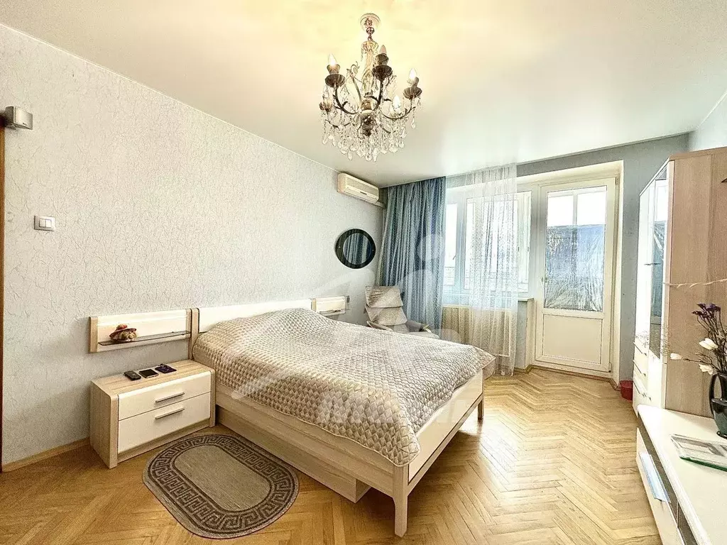 2-к кв. Москва Красноармейская ул., 28 (53.2 м) - Фото 0
