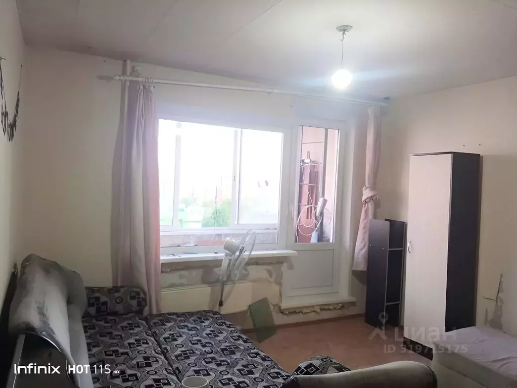 2-к кв. Иркутская область, Иркутск Байкальская ул., 209А (45.0 м) - Фото 1
