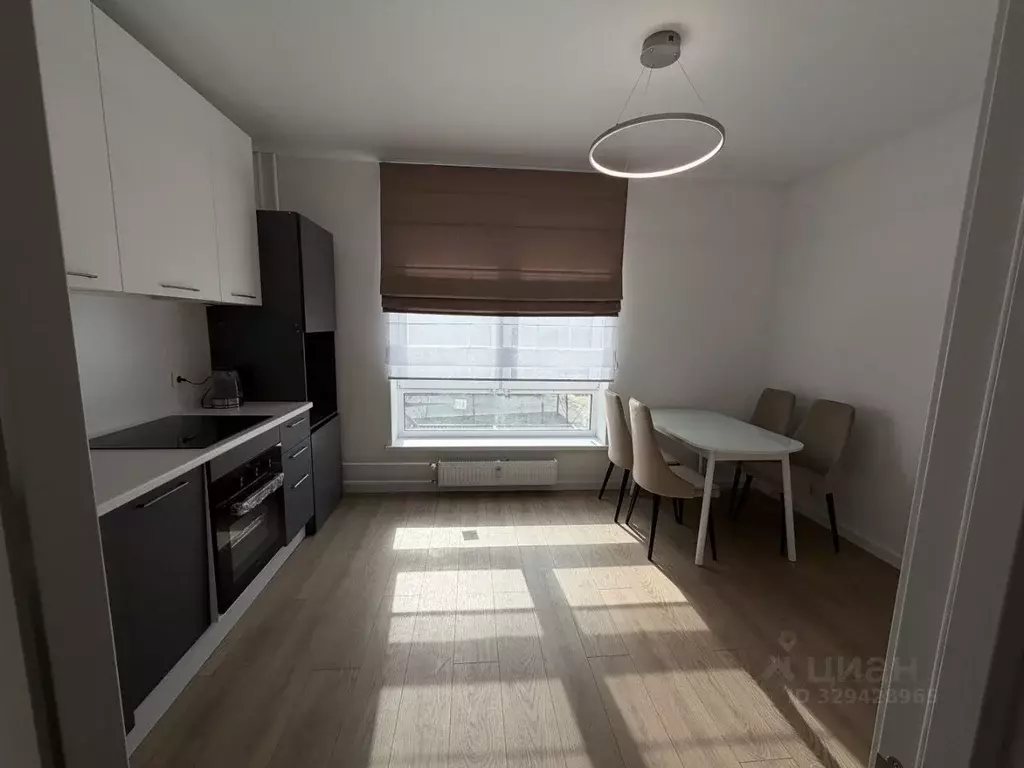 3-к кв. Москва ул. Аэростатная, 15к5 (53.0 м) - Фото 1