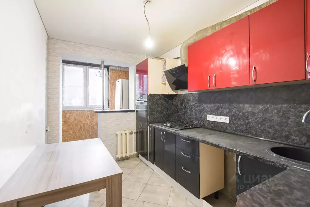 2-к кв. Ростовская область, Ростов-на-Дону ул. 2-й Пятилетки, 6 (53.38 ... - Фото 1