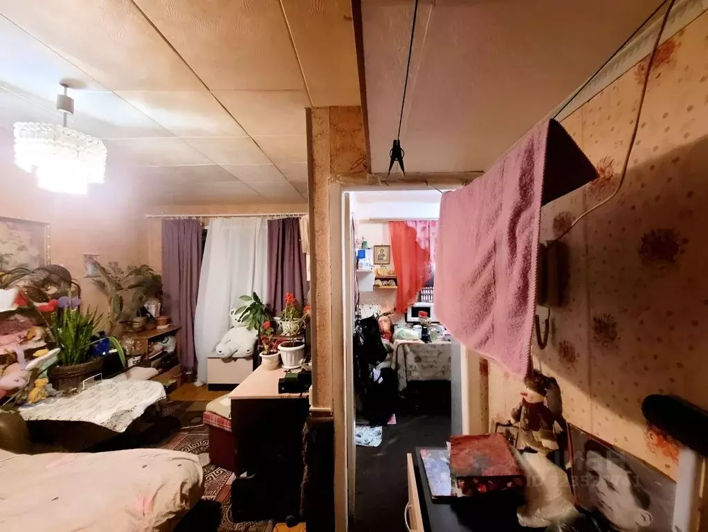 1-к кв. Нижегородская область, Бор ул. Ленина, 144 (29.0 м) - Фото 2