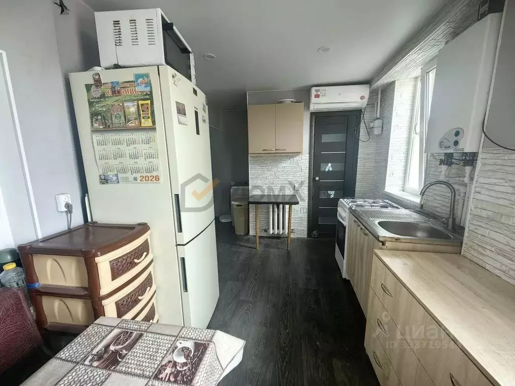 2-к кв. Крым, Евпатория ул. Огородническая, 34 (46.0 м) - Фото 2