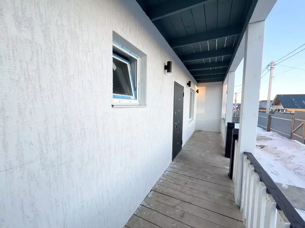 Дом в Иркутская область, Иркутский муниципальный округ, с. Урик  (200 ... - Фото 2