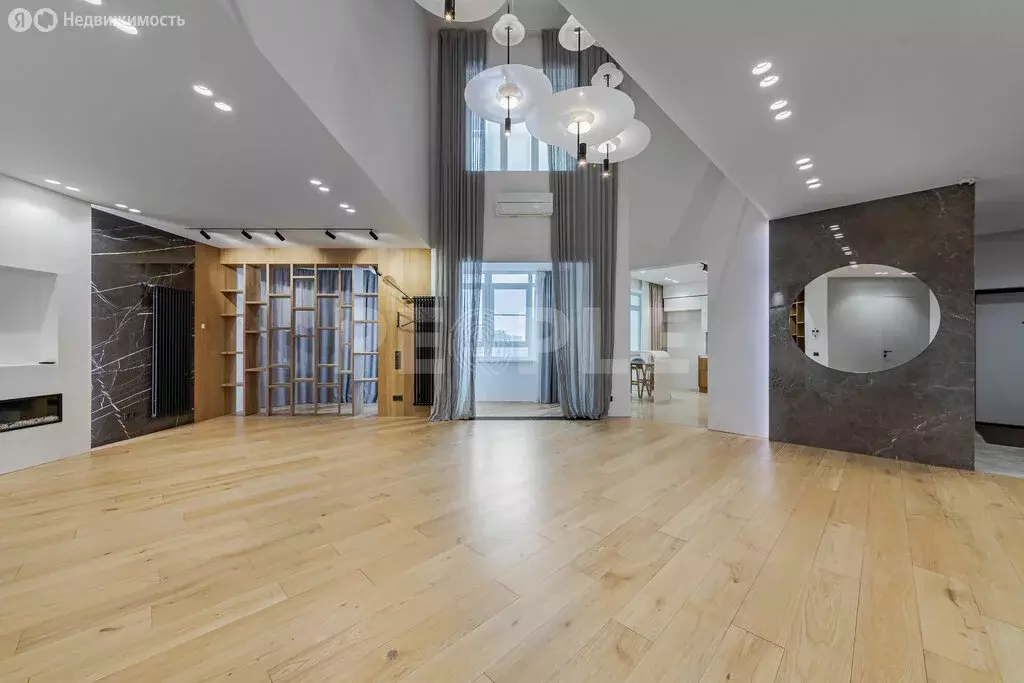 6-комнатная квартира: Москва, улица Раменки, 20 (235.1 м) - Фото 2