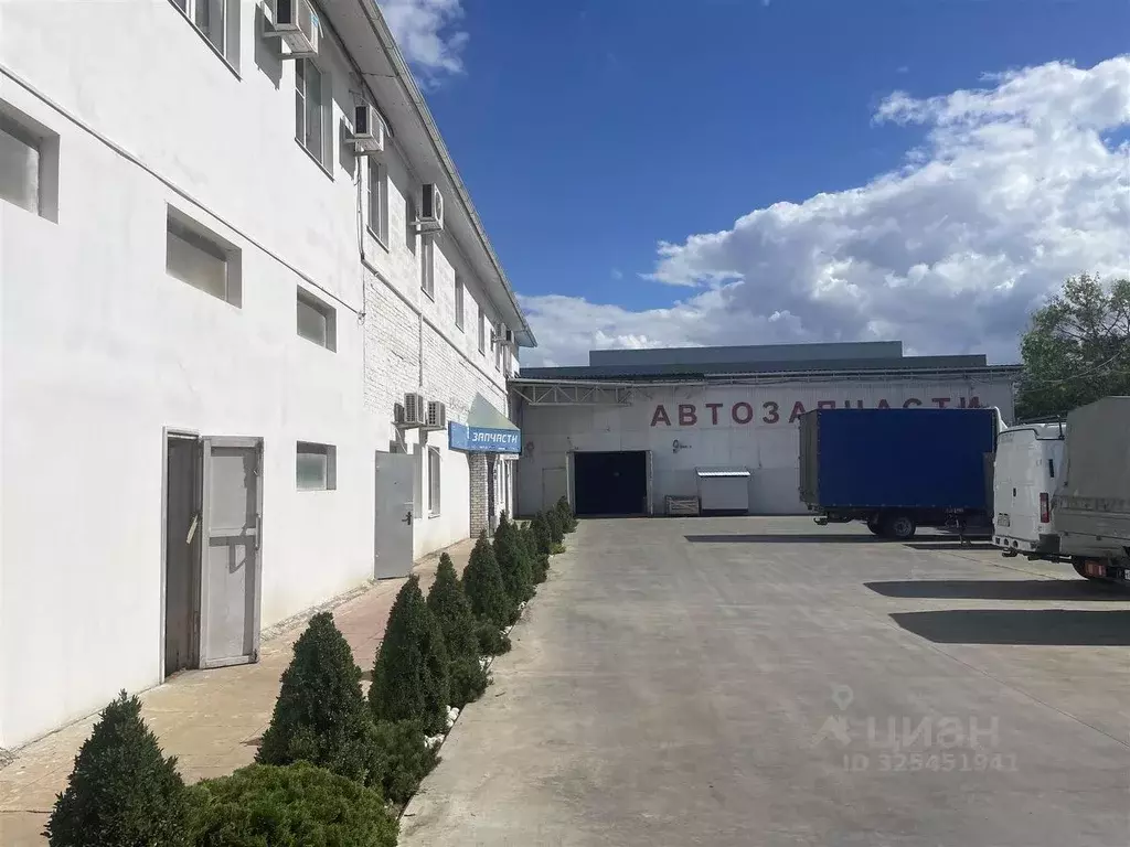 Склад в Краснодарский край, Краснодар № 2 Агрофирмы Солнечная ... - Фото 1