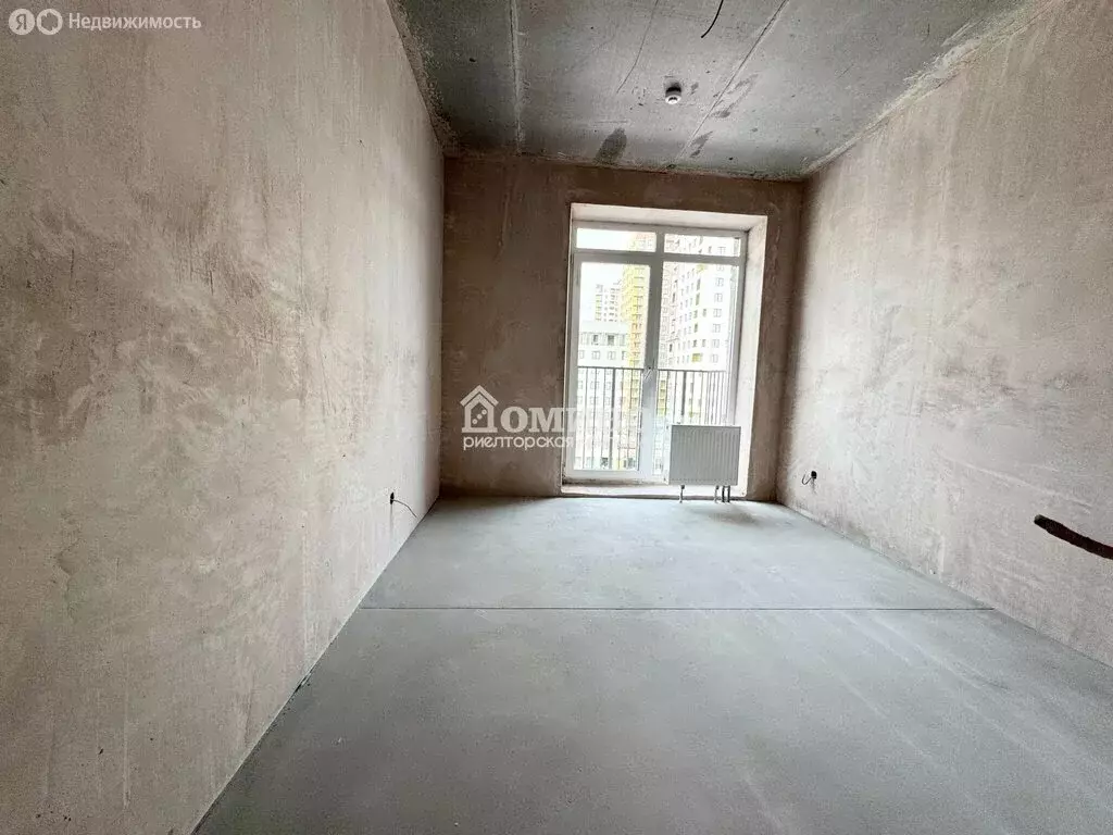 1-комнатная квартира: Тюмень, улица Василия Малкова, 21 (34.9 м) - Фото 1