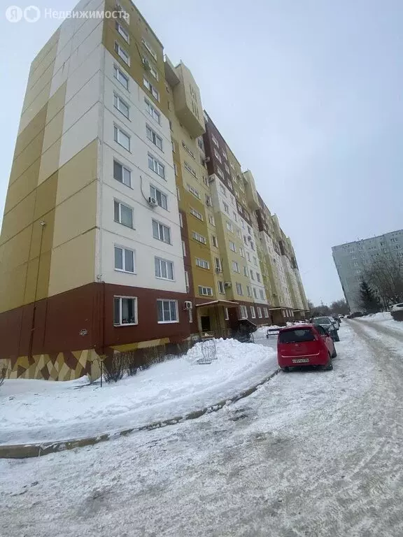 1-комнатная квартира: Омск, улица Николая Кузнецова, 12 (36.9 м) - Фото 1