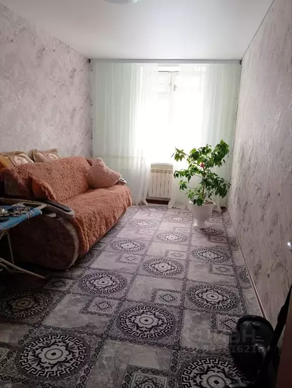 2-к кв. Кемеровская область, Кемерово ул. 40 лет Октября, 17 (57.0 м) - Фото 1