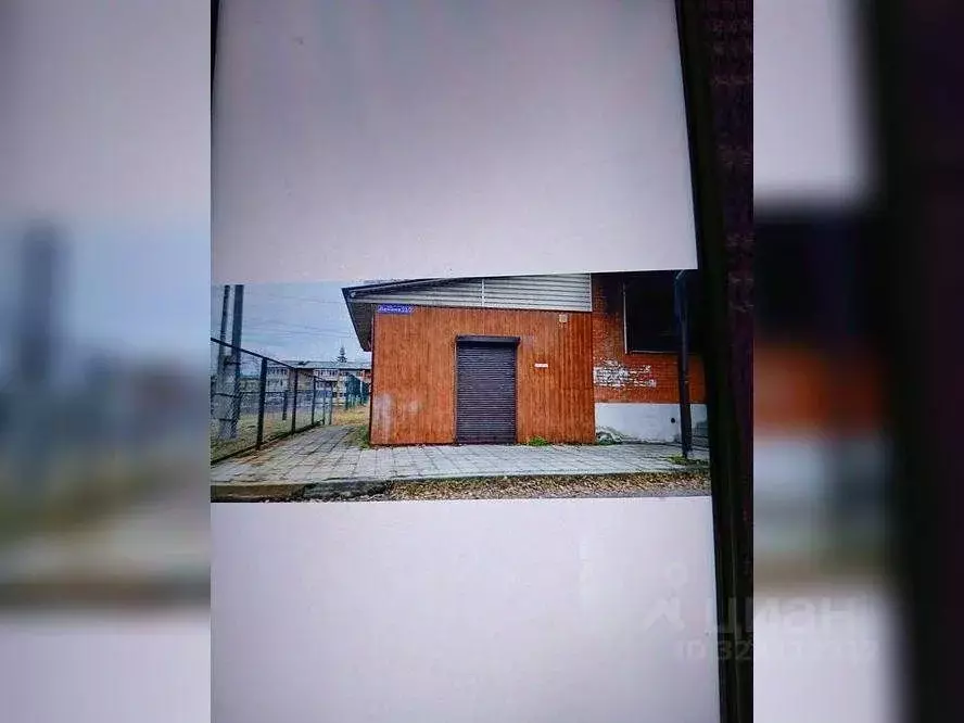 Торговая площадь в Иркутская область, Слюдянка ул. Ленина, 23 (37 м) - Фото 1