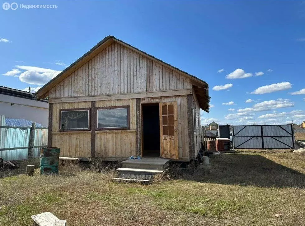 Дом в Якутск, Намский тракт, 17-й километр (31.6 м) - Фото 0