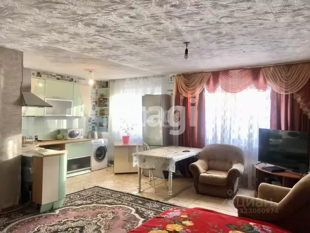 2-к кв. Красноярский край, Красноярск просп. Машиностроителей, 21 ... - Фото 1